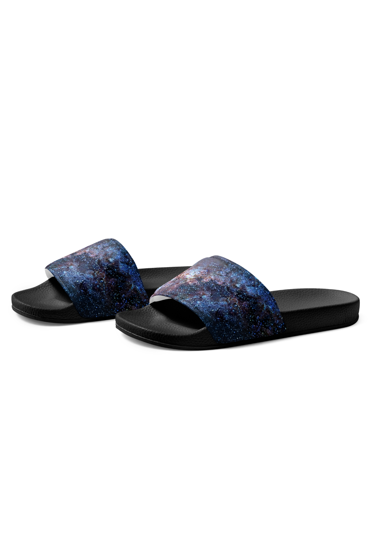 Heren Slippers Tacoun X Scifacts Milkyway