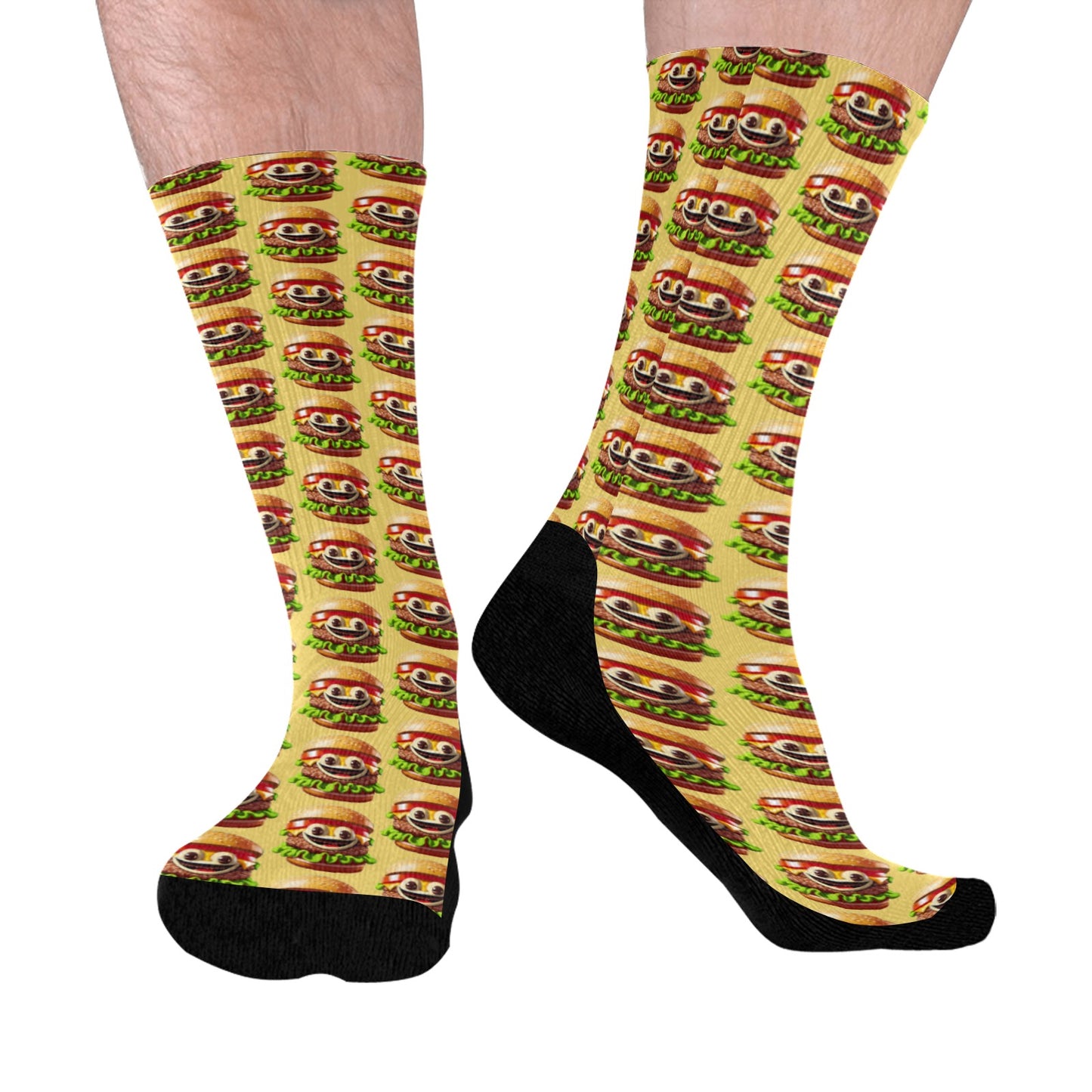 Sokken Hamburger