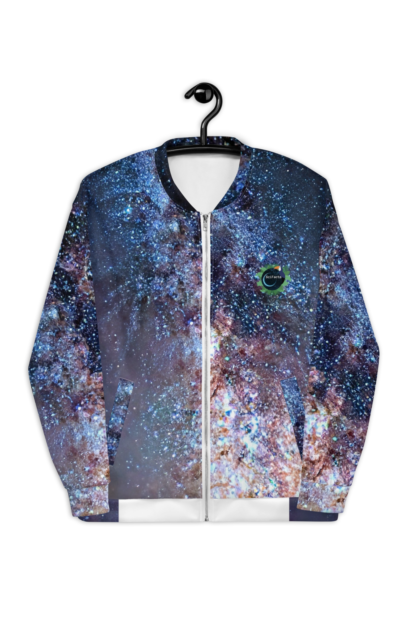 Heren Bomberjack Tacoun X Scifacts Milkyway