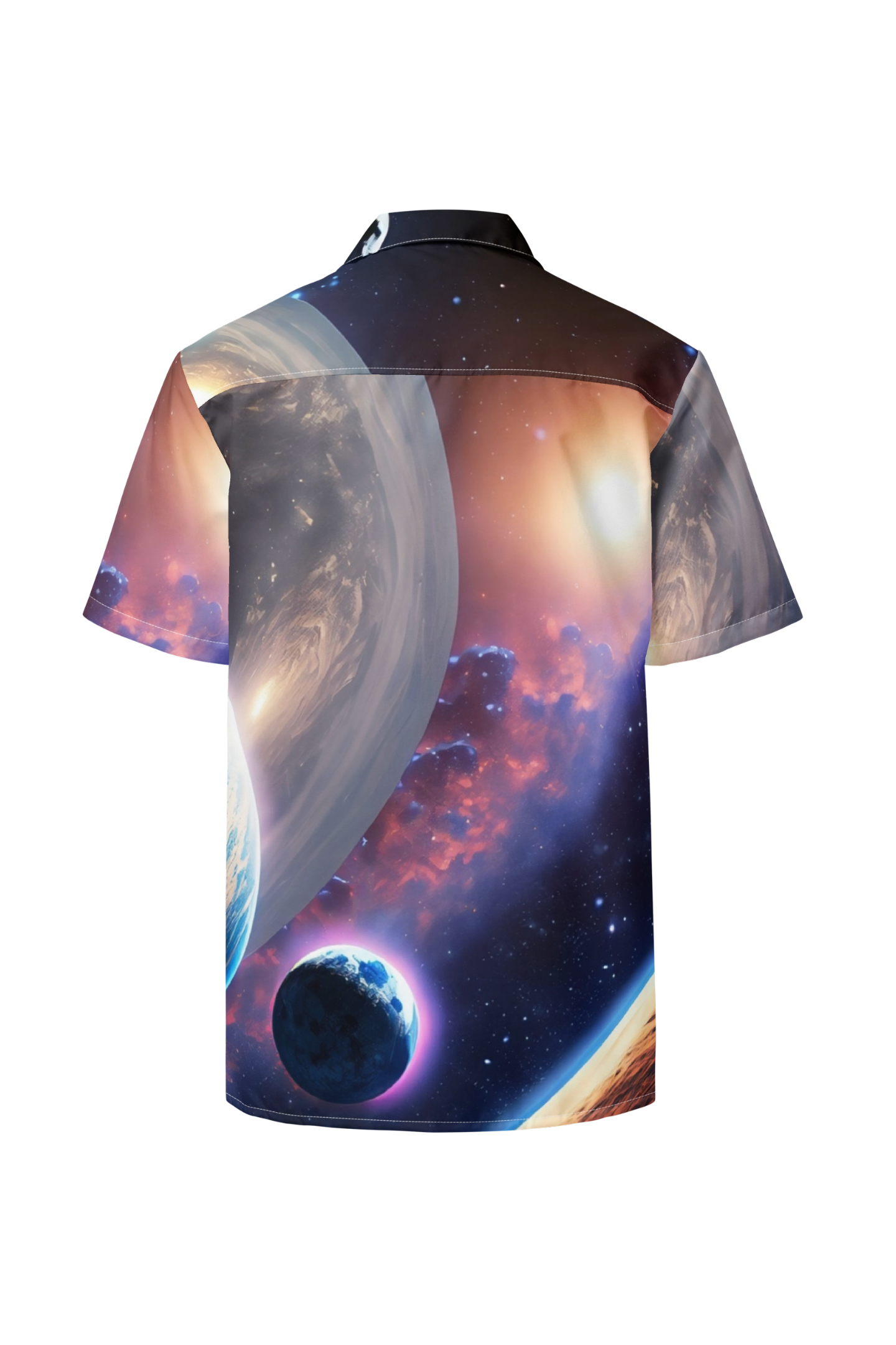 Heren Blouse Tacoun X Scifacts