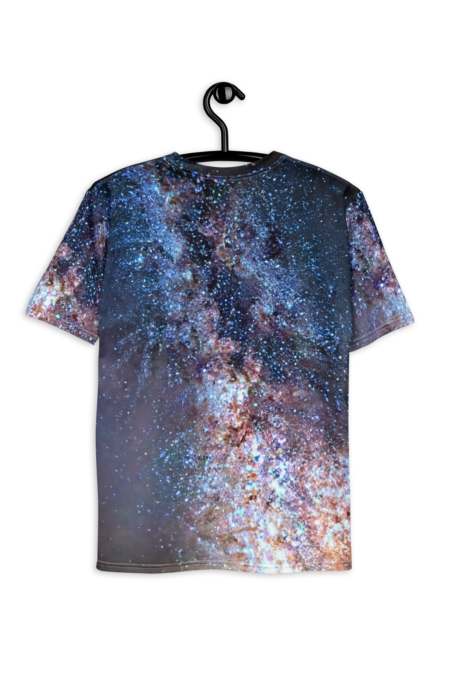 Heren T-shirt Tacoun X Scifacts Milkyway