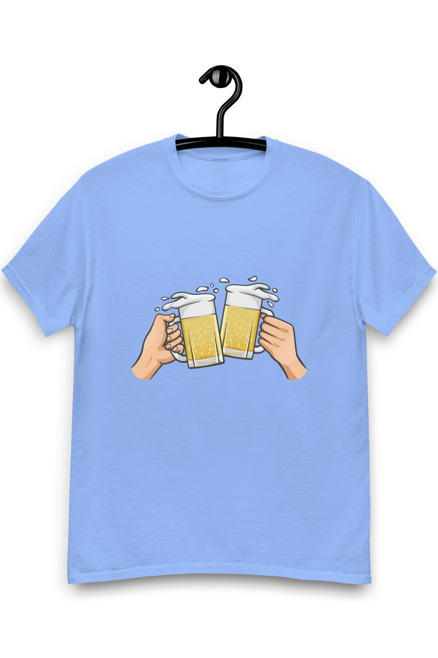 Heren T-shirt Cheers!