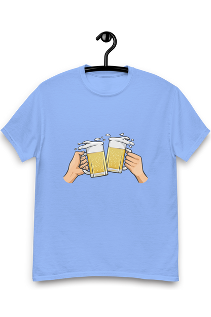 Heren T-shirt Cheers!