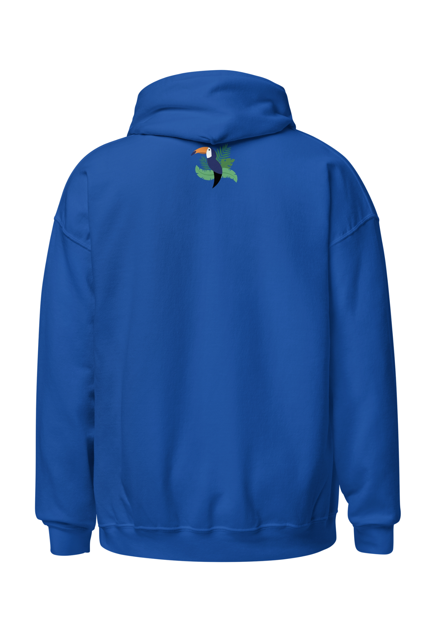 Heren Hoodie The Monk