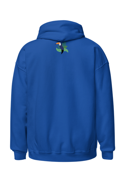 Heren Hoodie The Monk