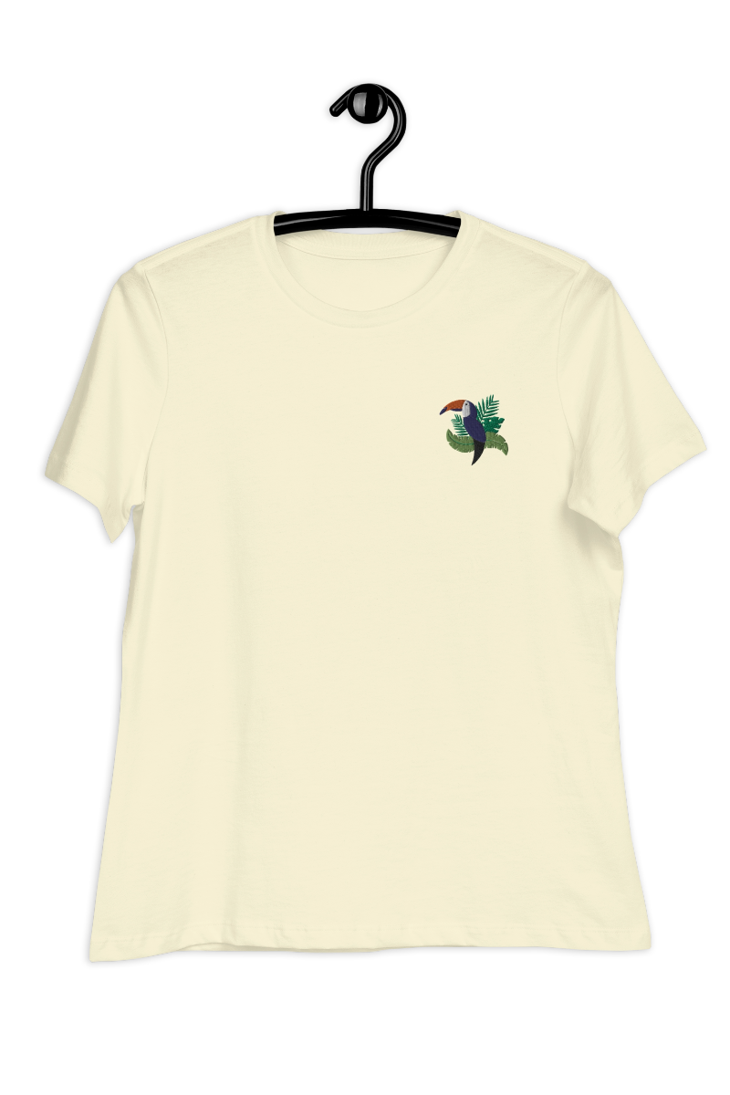 Dames T-shirt Classic