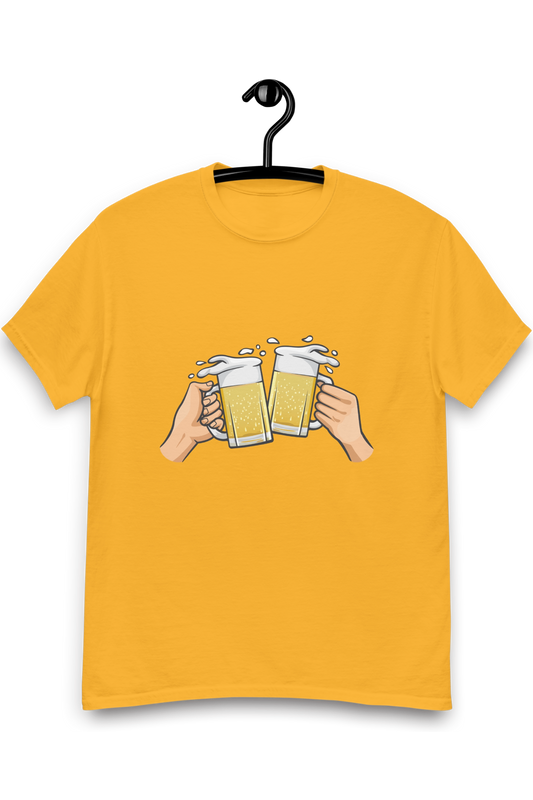 Heren T-shirt Cheers!