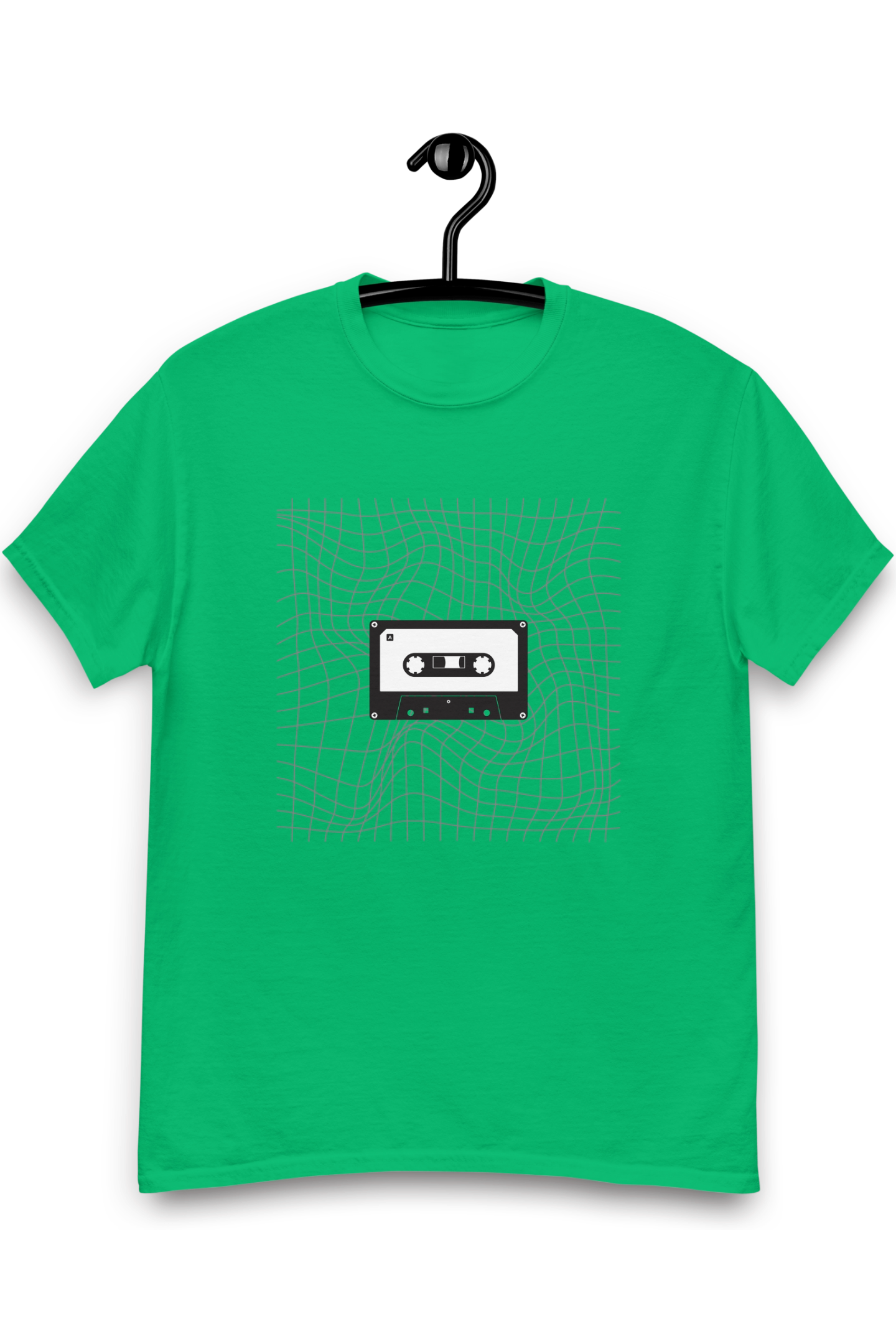 Heren T-shirt Cassette