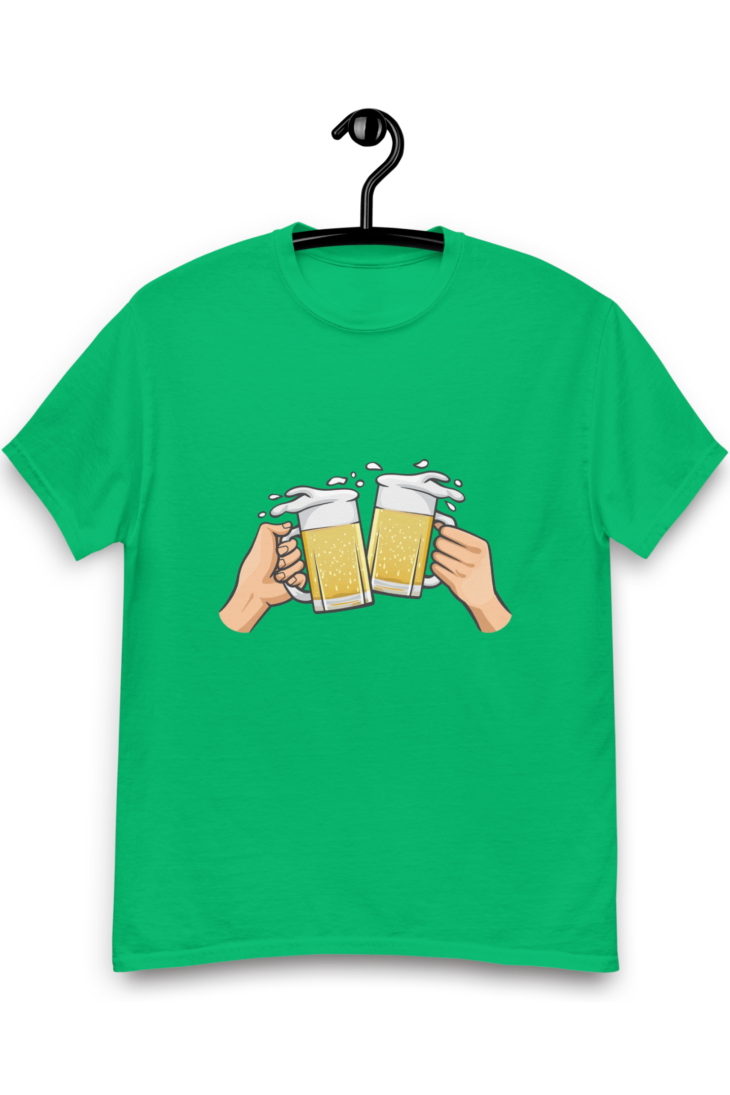 Heren T-shirt Cheers!