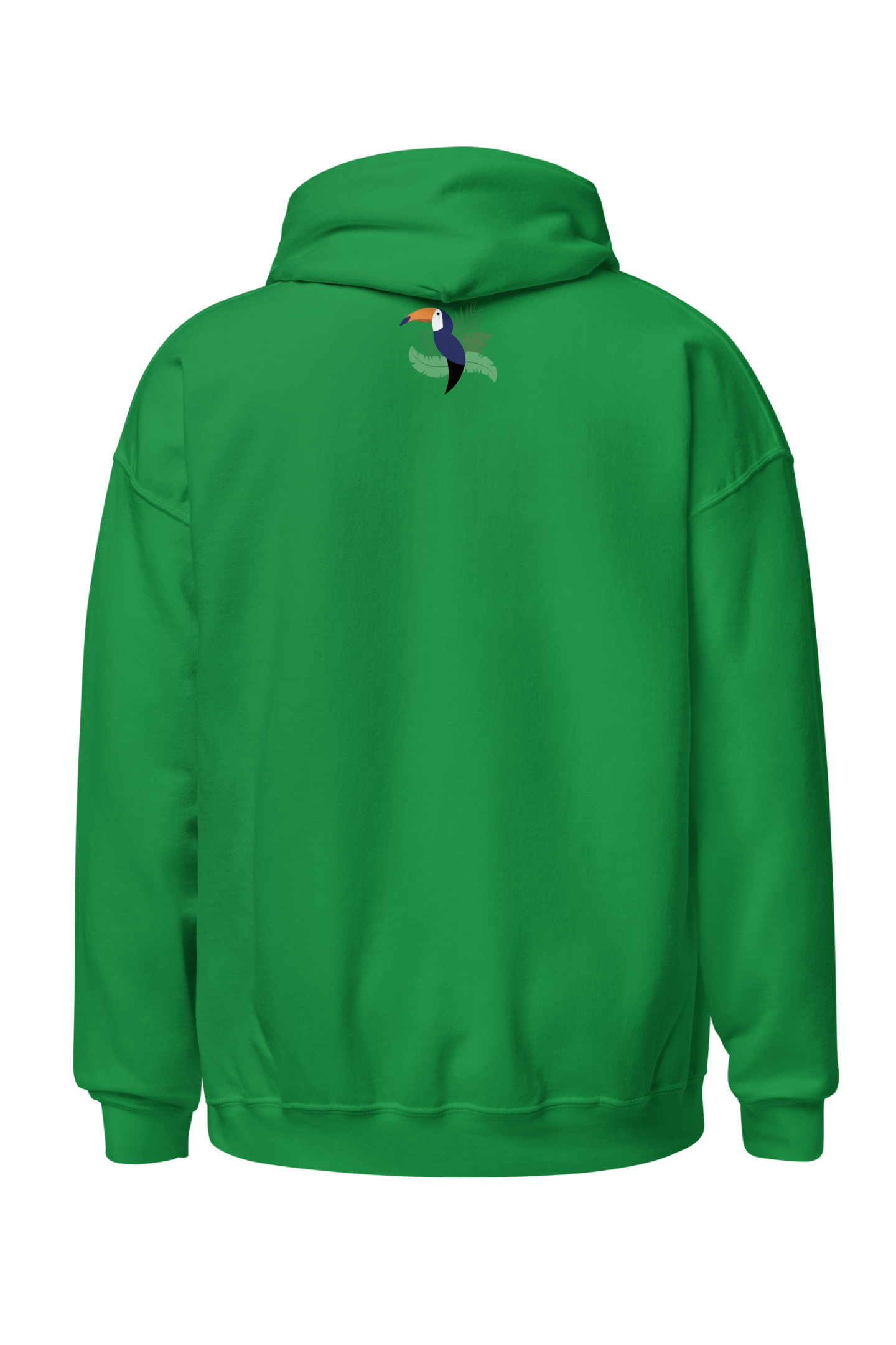 Heren Hoodie The Monk