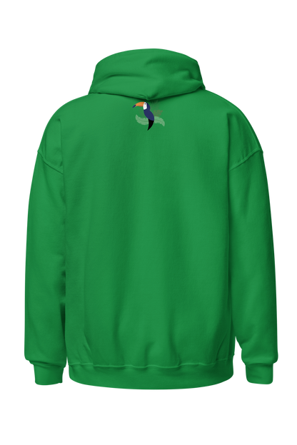 Heren Hoodie The Monk