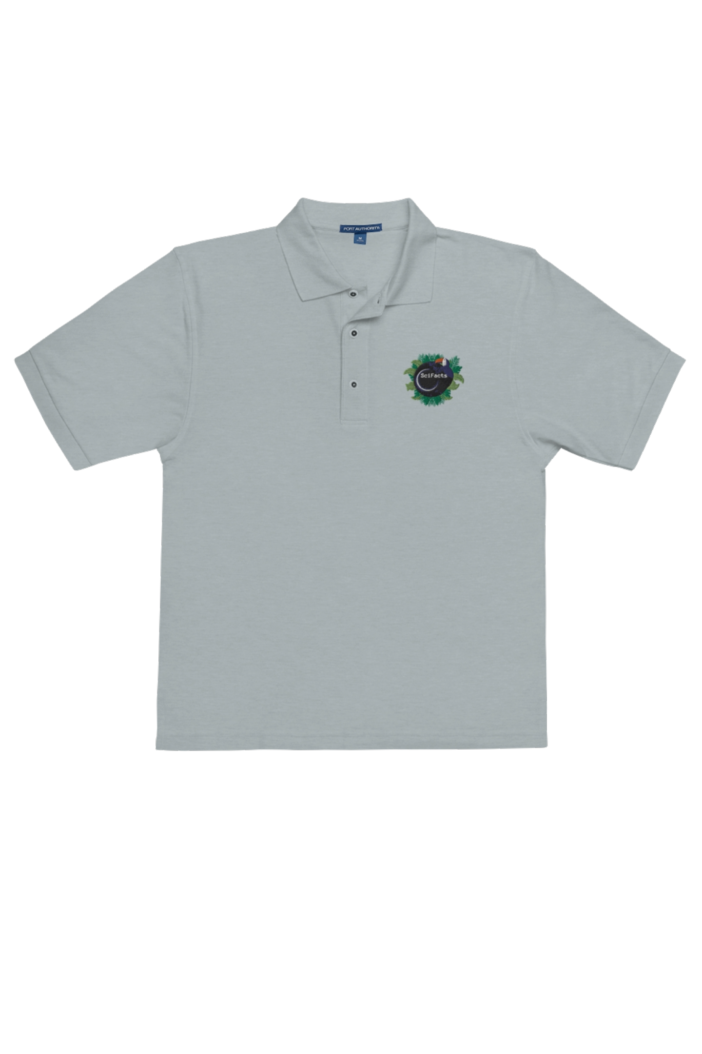 Heren Polo Tacoun X Scifacts