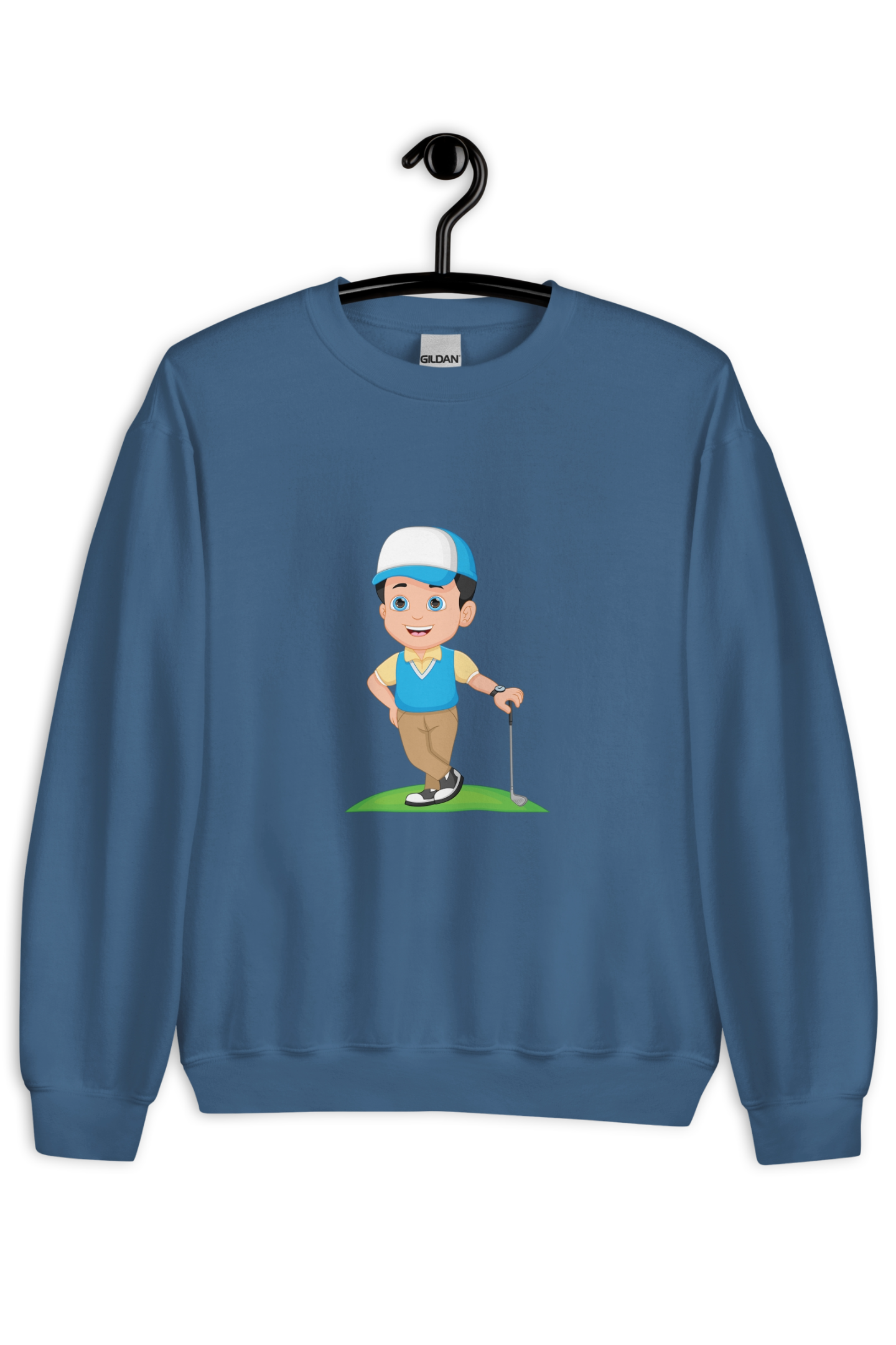 Heren Sweater Golfer