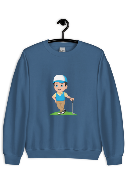 Heren Sweater Golfer