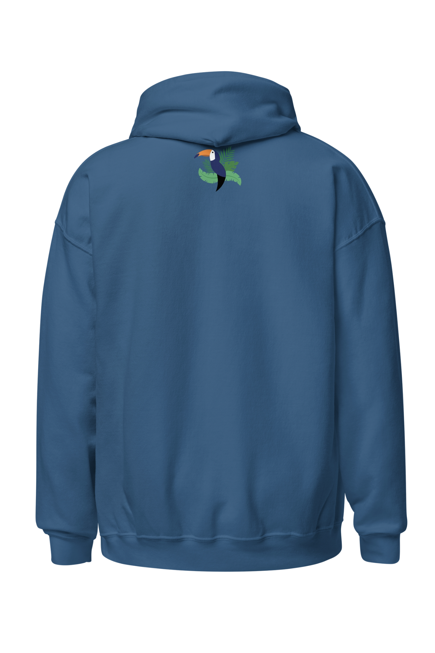 Heren Hoodie Spaceman