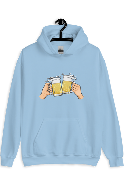 Heren Hoodie Cheers!