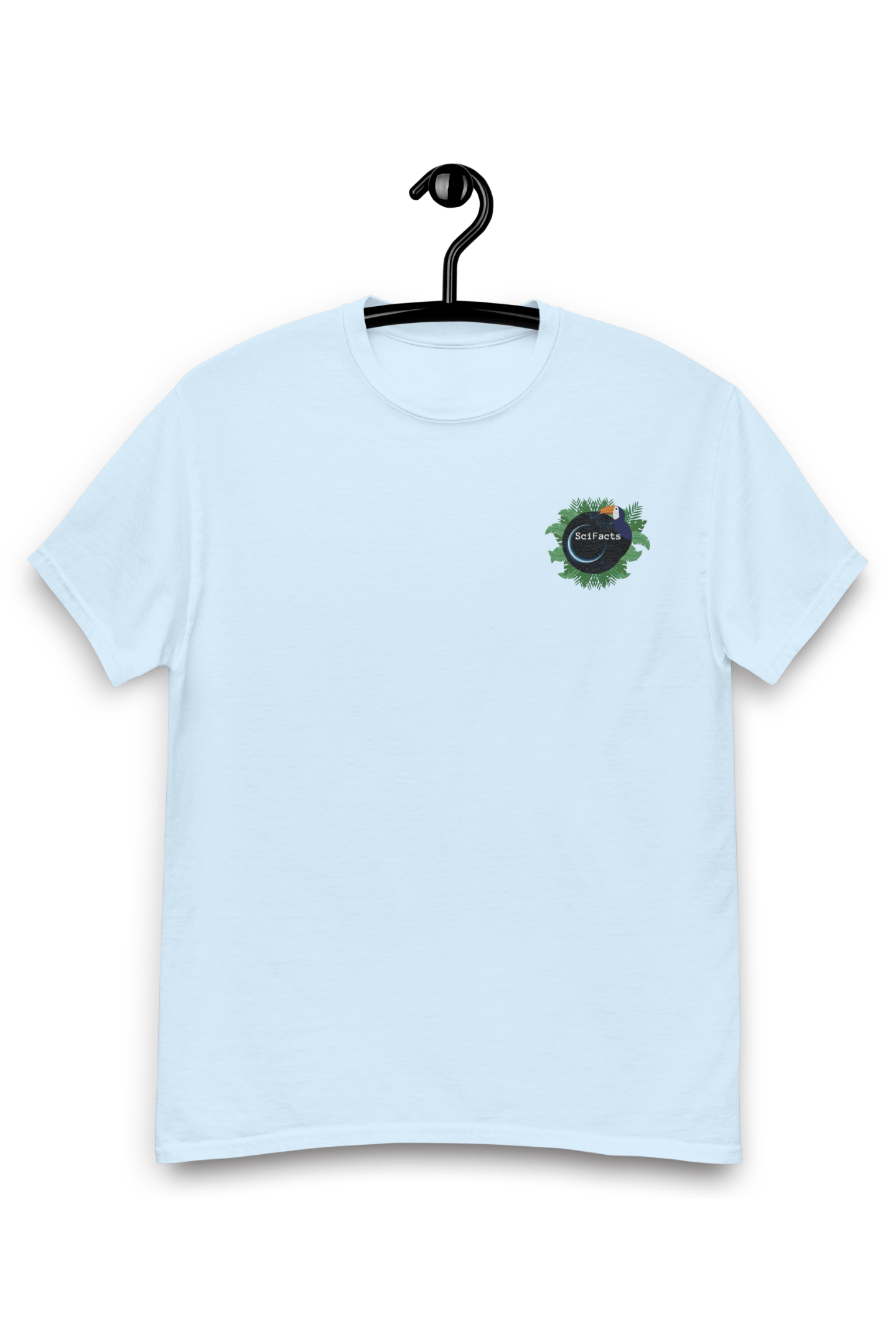 Heren T-shirt Tacoun X Scifacts Classic
