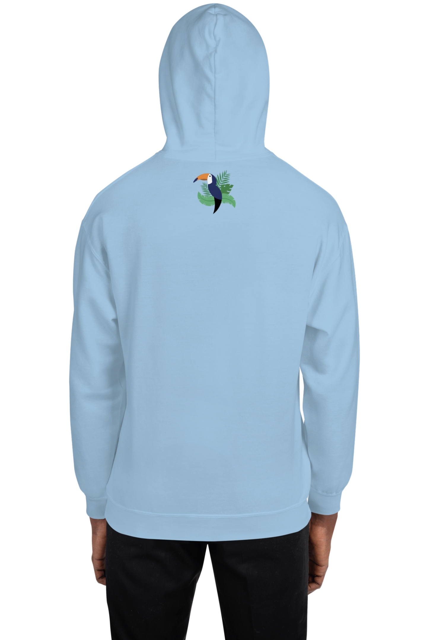 Heren Hoodie Tacoun X Scifacts