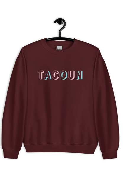 Heren Sweater Tacoun