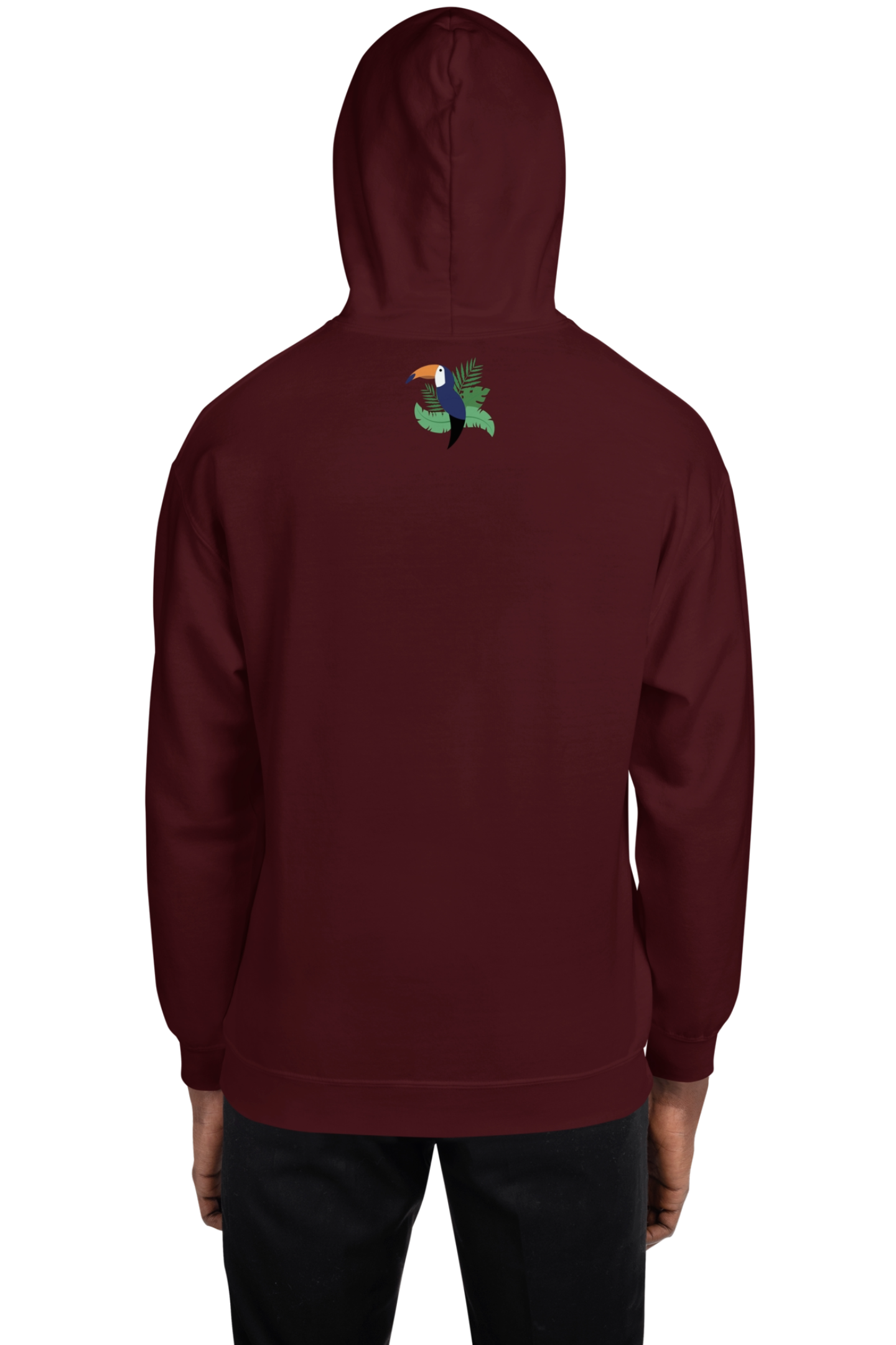 Heren Hoodie Tacoun X Scifacts