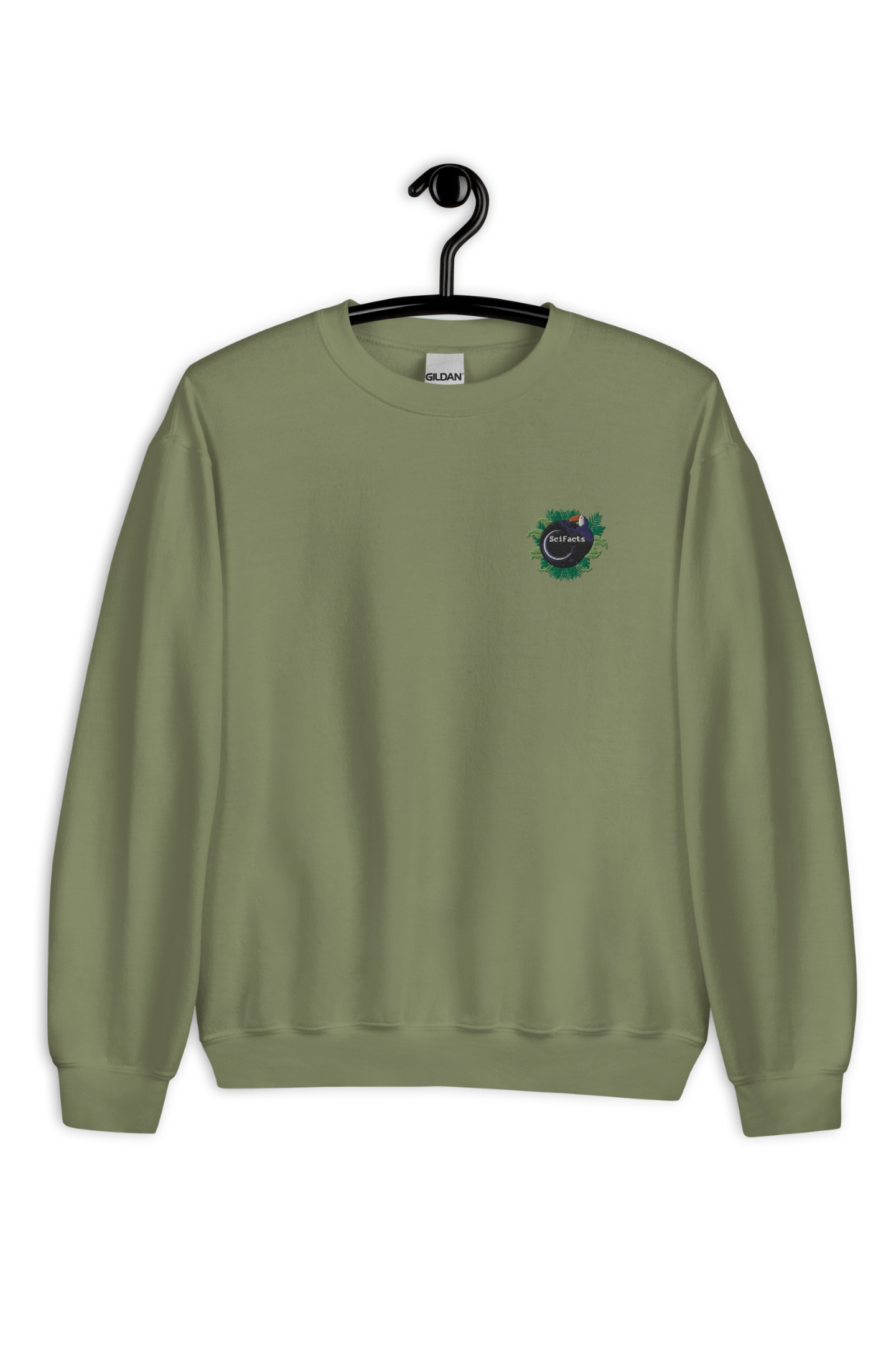 Heren Sweater Tacoun X Scifacts