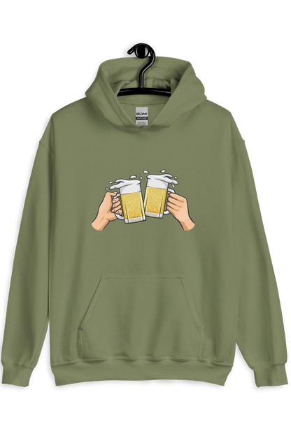 Heren Hoodie Cheers!