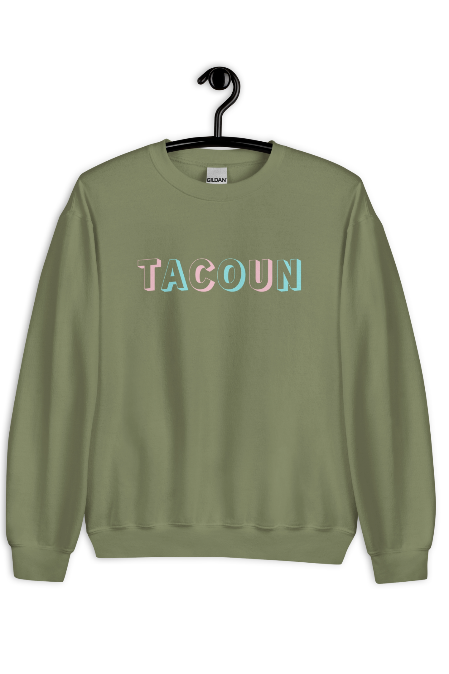 Heren Sweater Tacoun