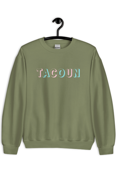 Heren Sweater Tacoun