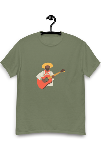 Heren T-shirt Señor cigarro