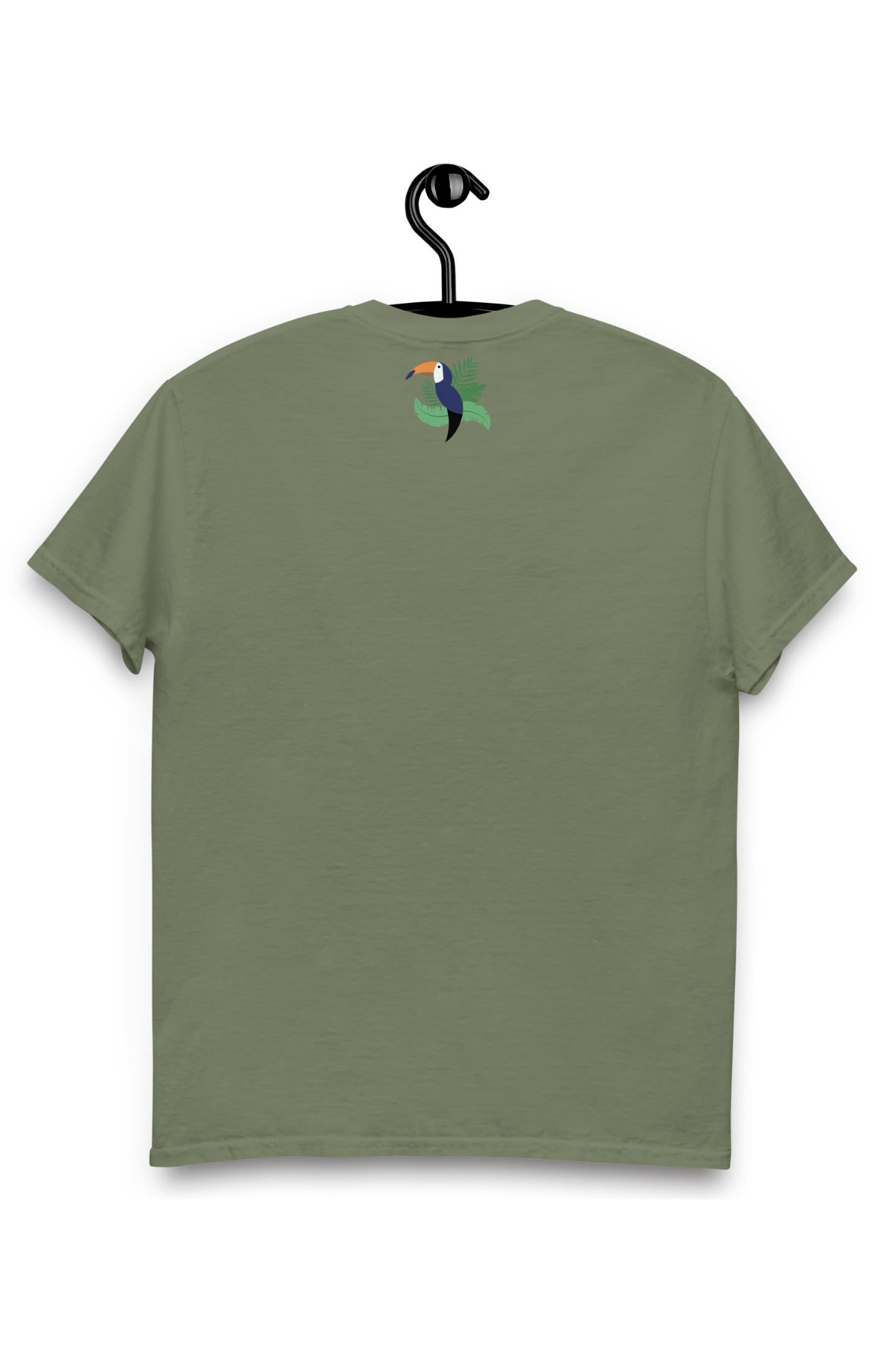 Heren T-shirt Tacoun X Scifacts