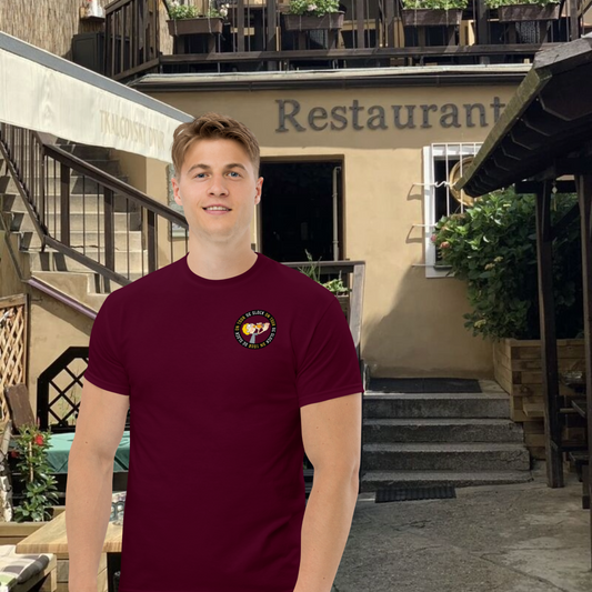 Tacoun x De Slock – “On Tour naar Praag” Limited Edition T-shirt