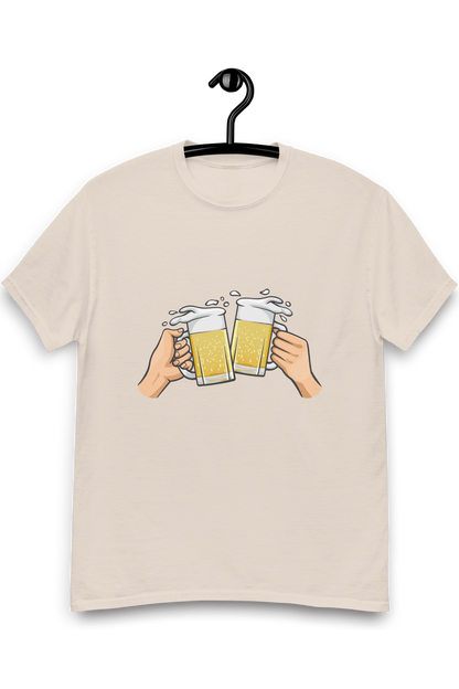 Heren T-shirt Cheers!