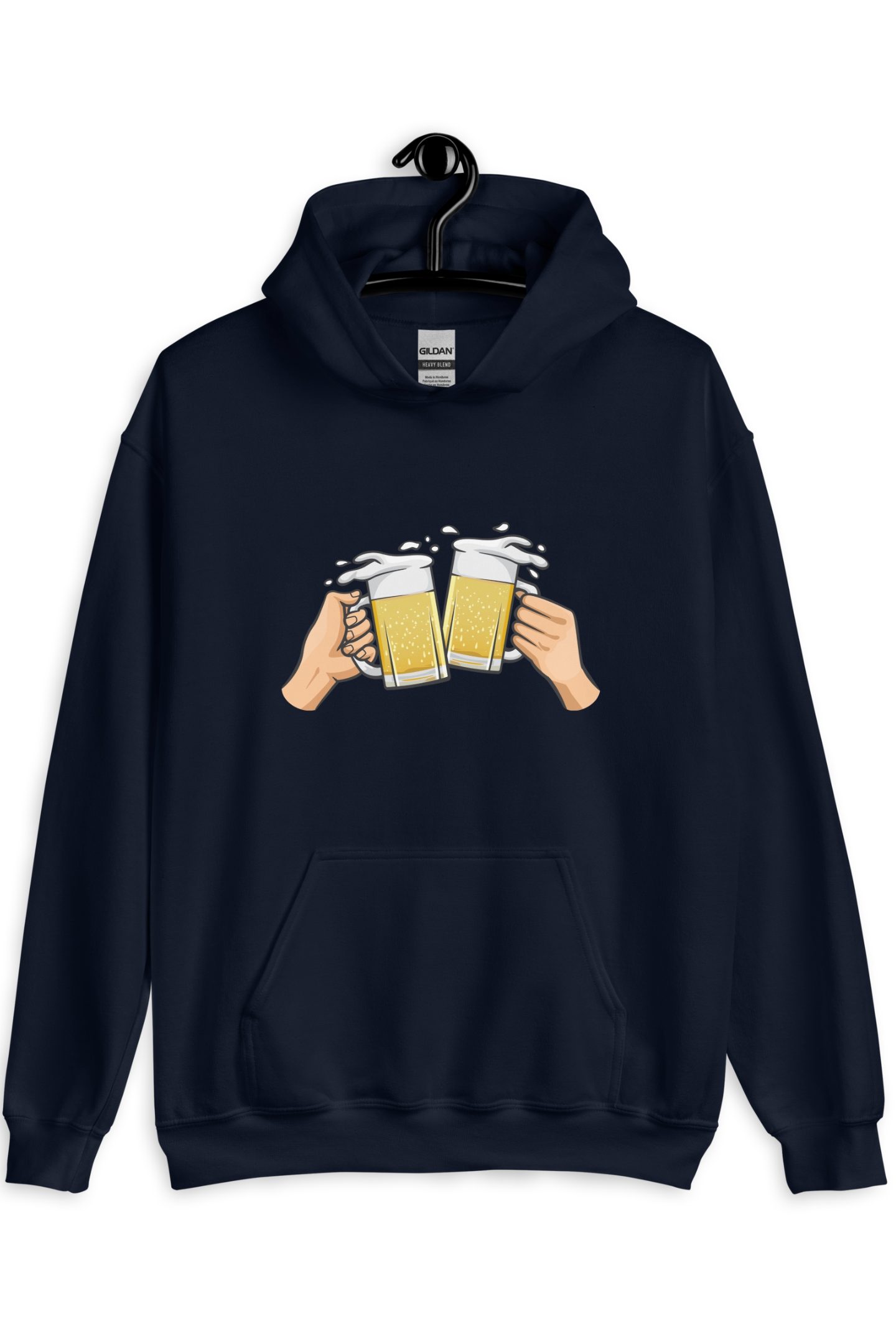 Heren Hoodie Cheers!