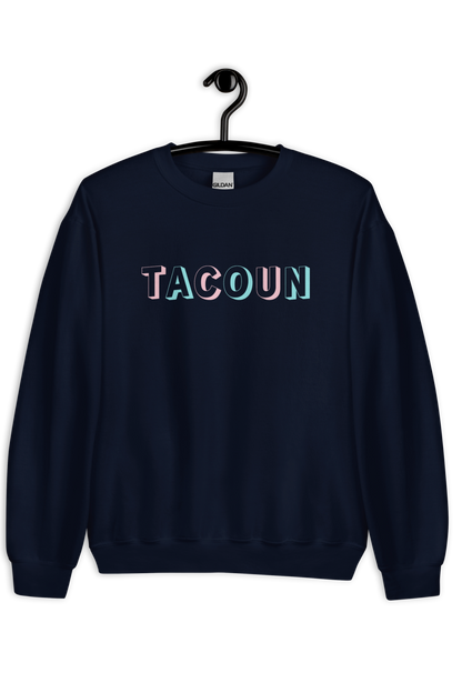 Heren Sweater Tacoun