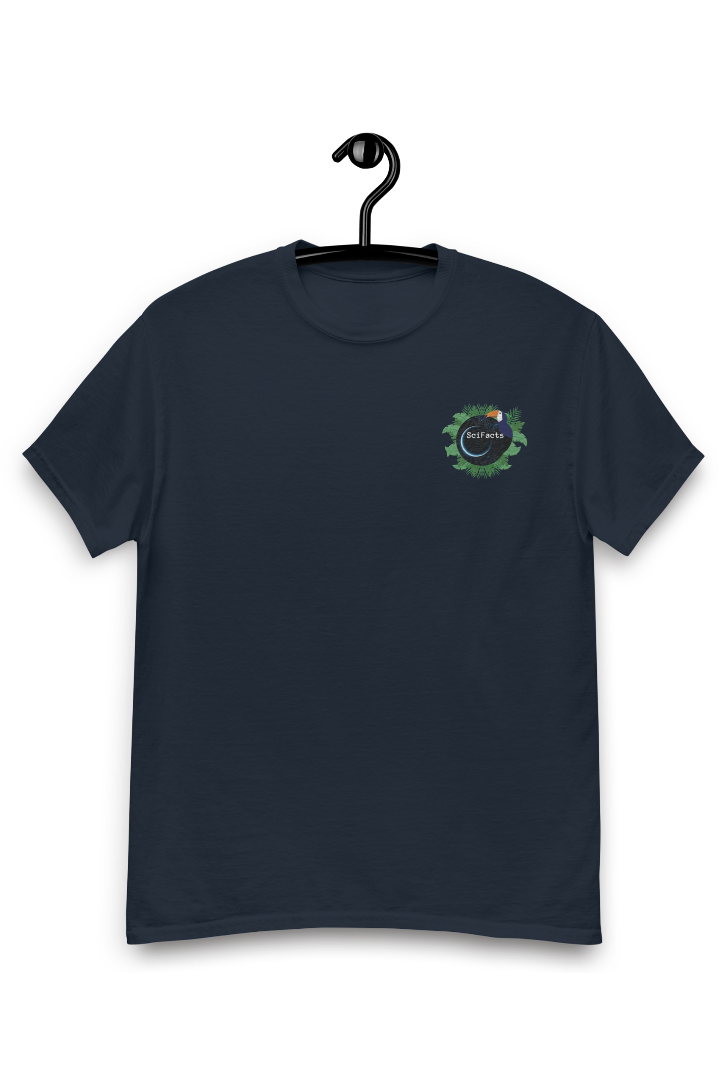 Heren T-shirt Tacoun X Scifacts Classic