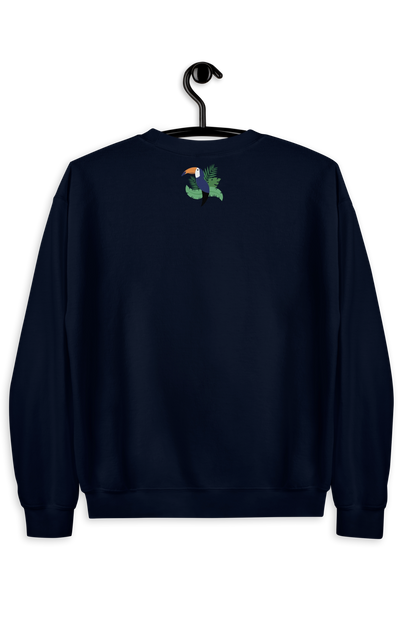 Heren Sweater Spread your wings