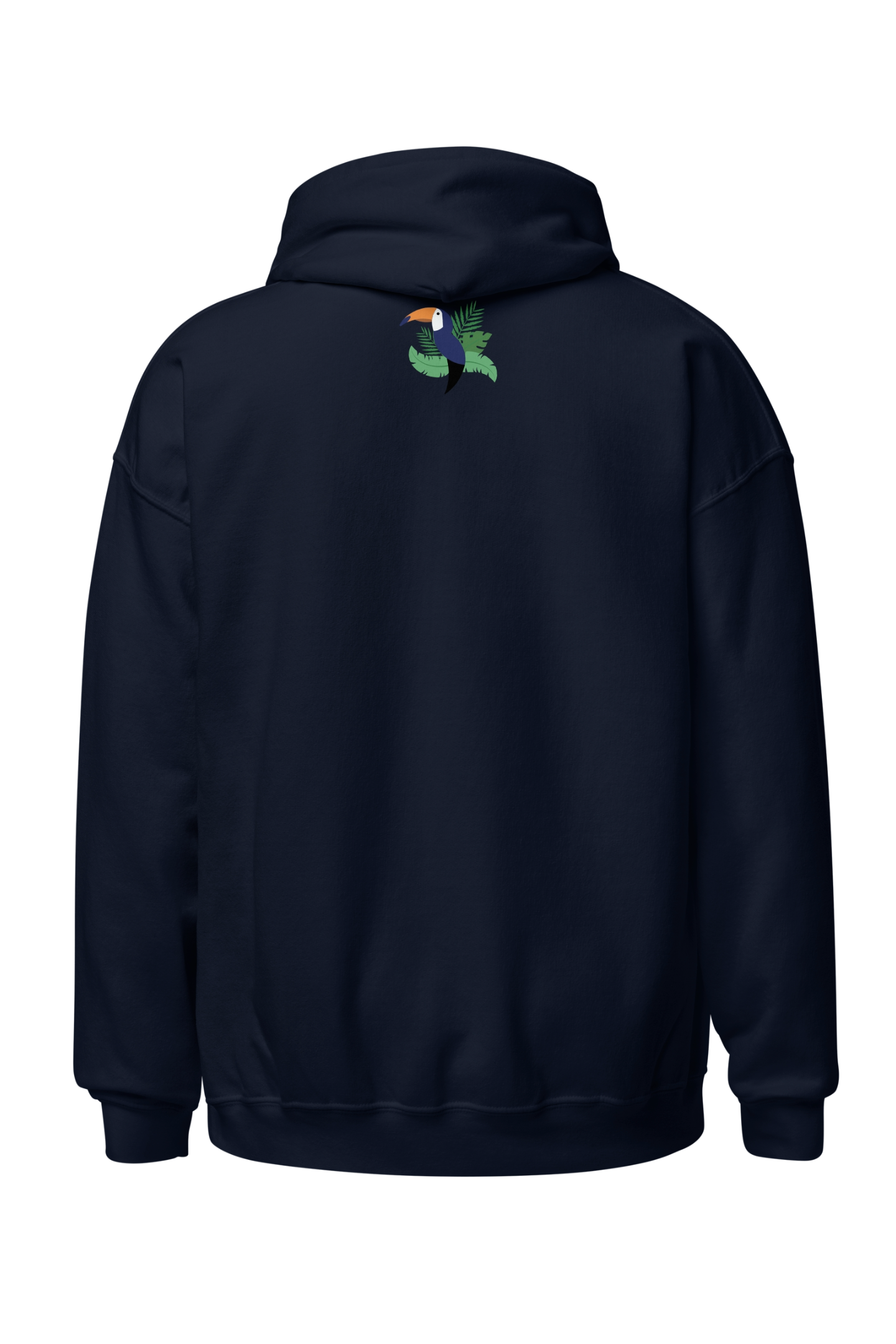 Heren Hoodie Spread your wings