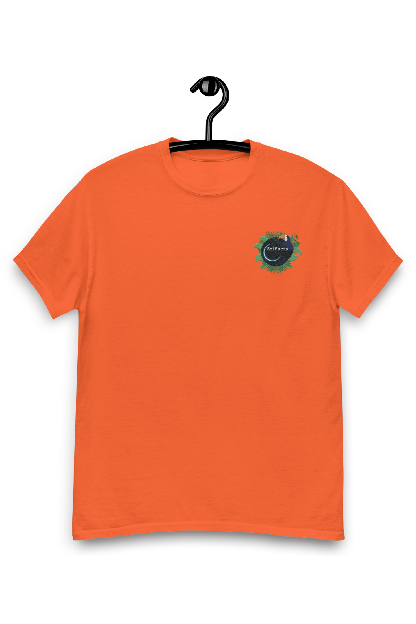 Heren T-shirt Tacoun X Scifacts Classic