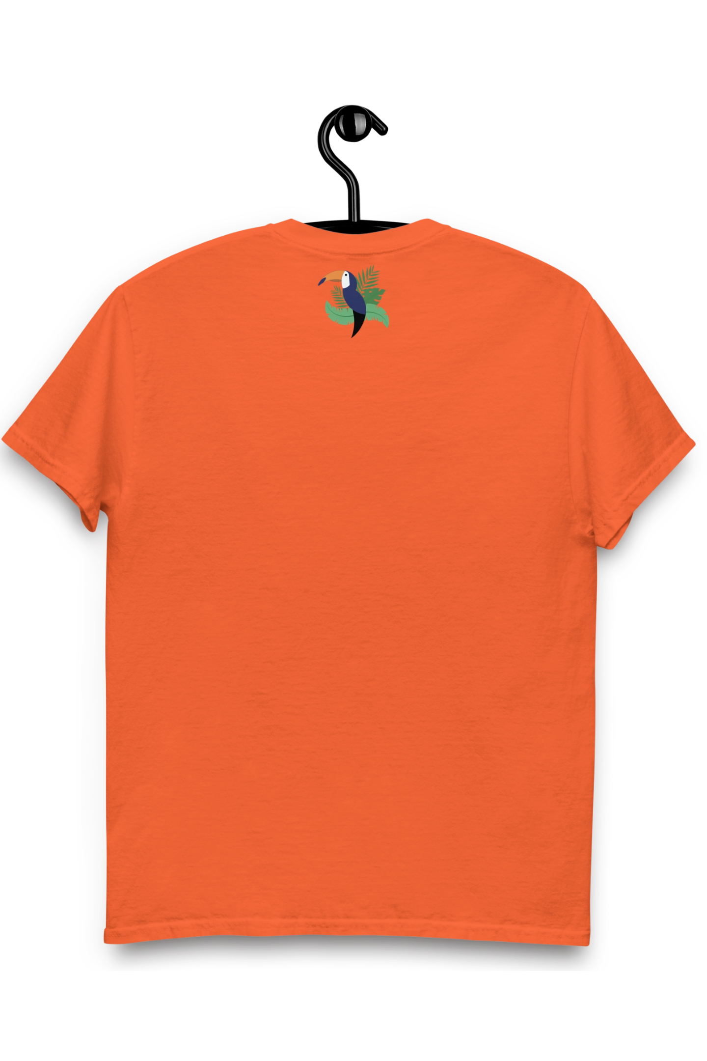 Heren T-shirt Island