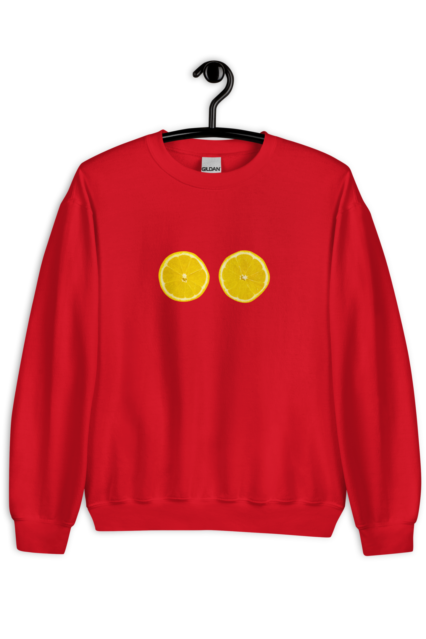 Dames Sweater Lemons