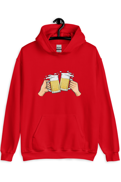 Heren Hoodie Cheers!