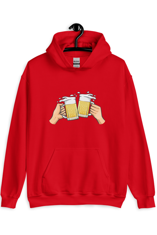 Heren Hoodie Cheers!