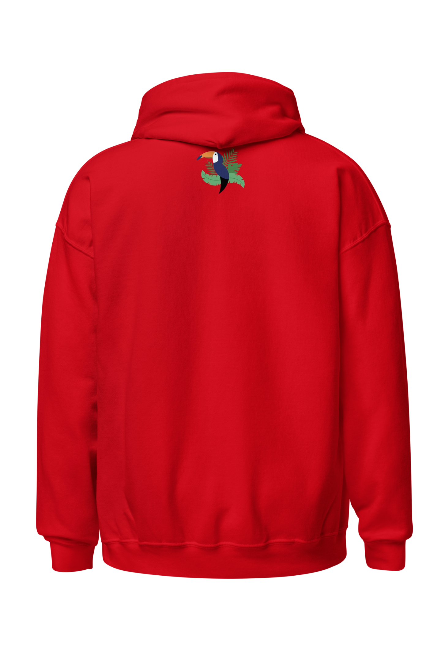 Heren Hoodie The Monk