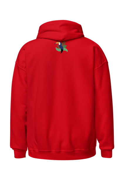 Heren Hoodie The Monk