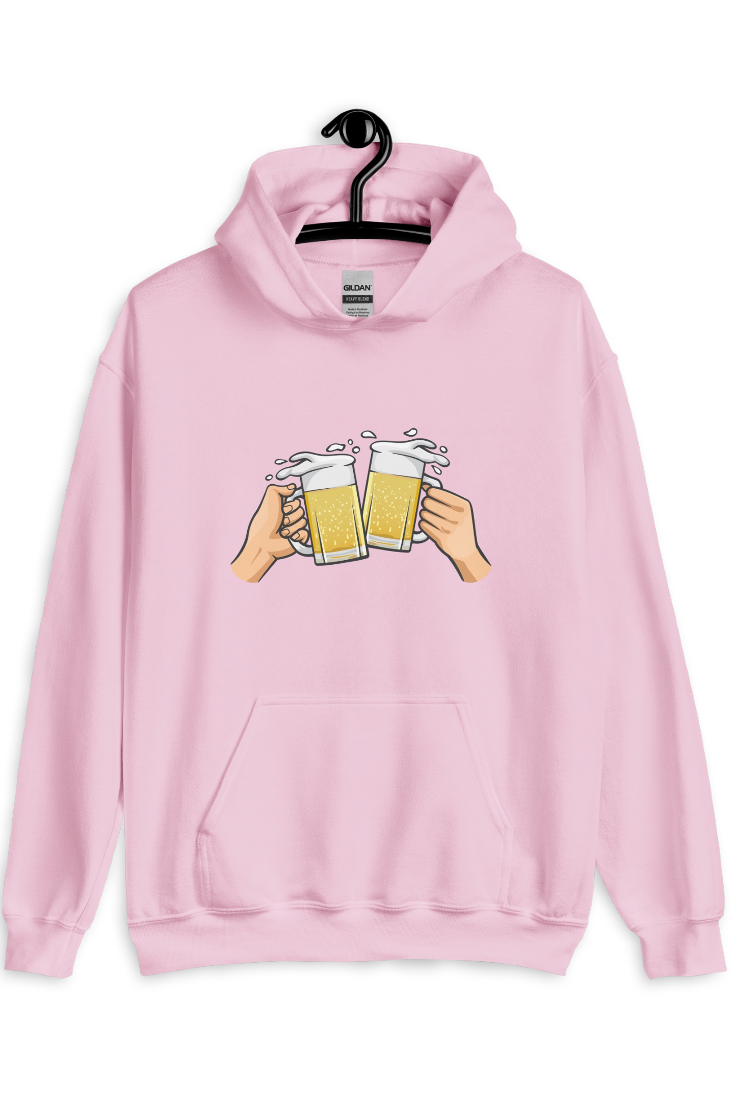 Heren Hoodie Cheers!