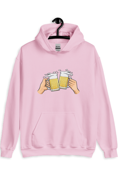 Heren Hoodie Cheers!