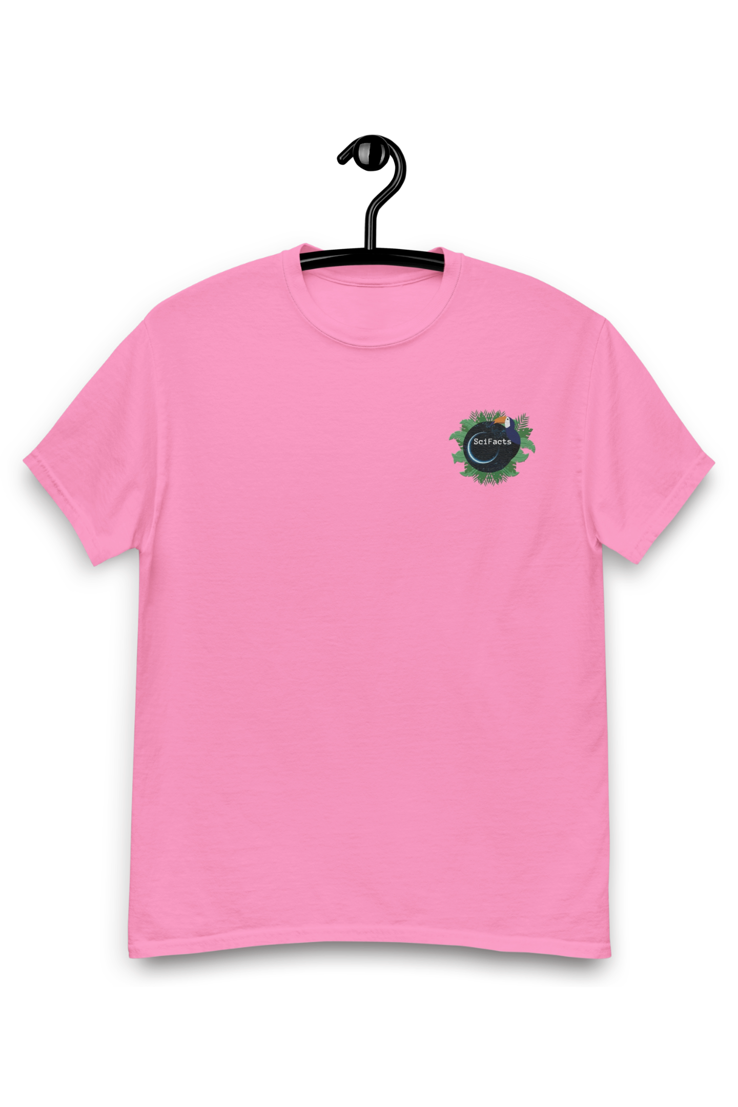 Heren T-shirt Tacoun X Scifacts Classic