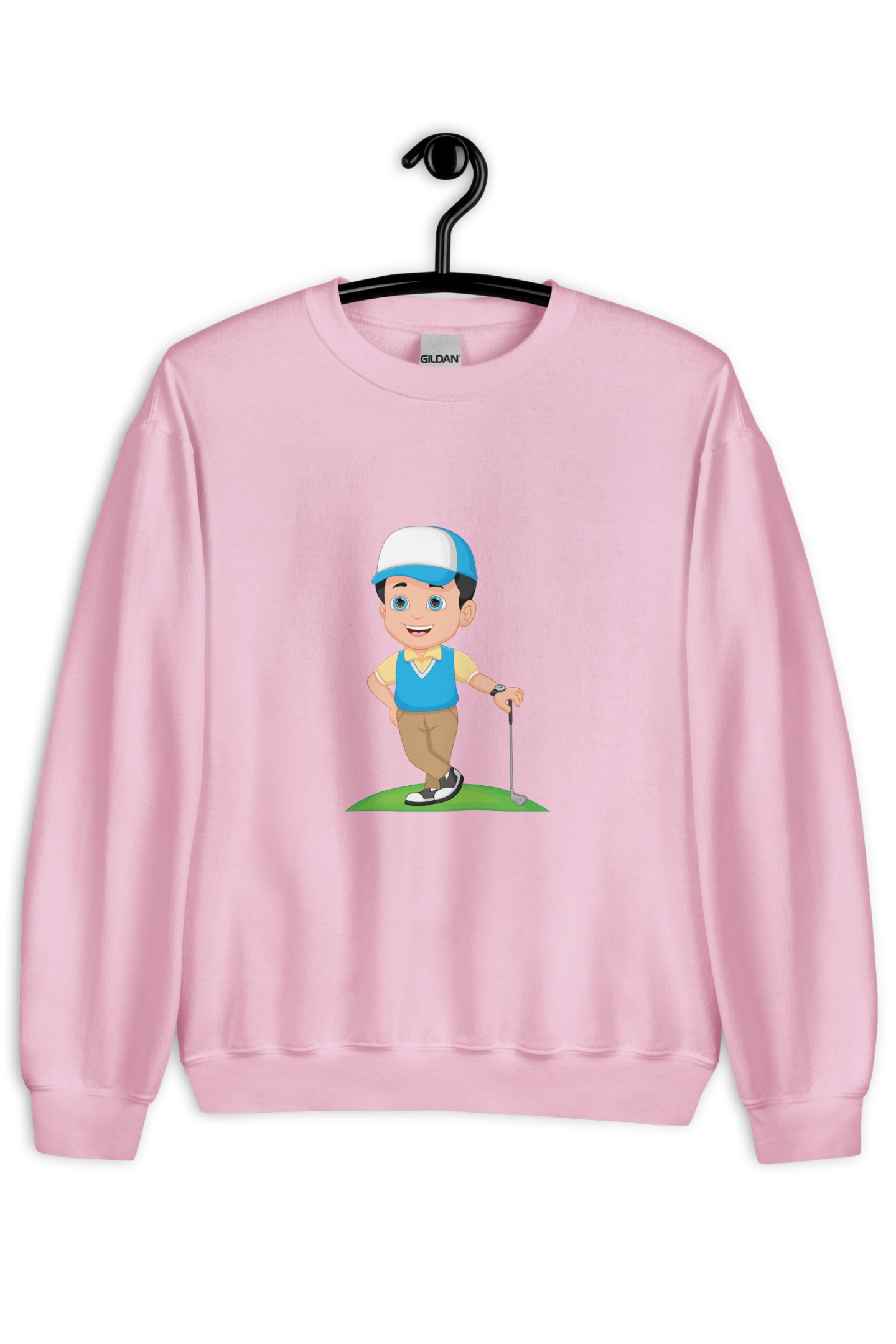 Heren Sweater Golfer