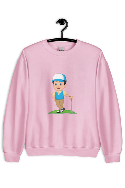 Heren Sweater Golfer