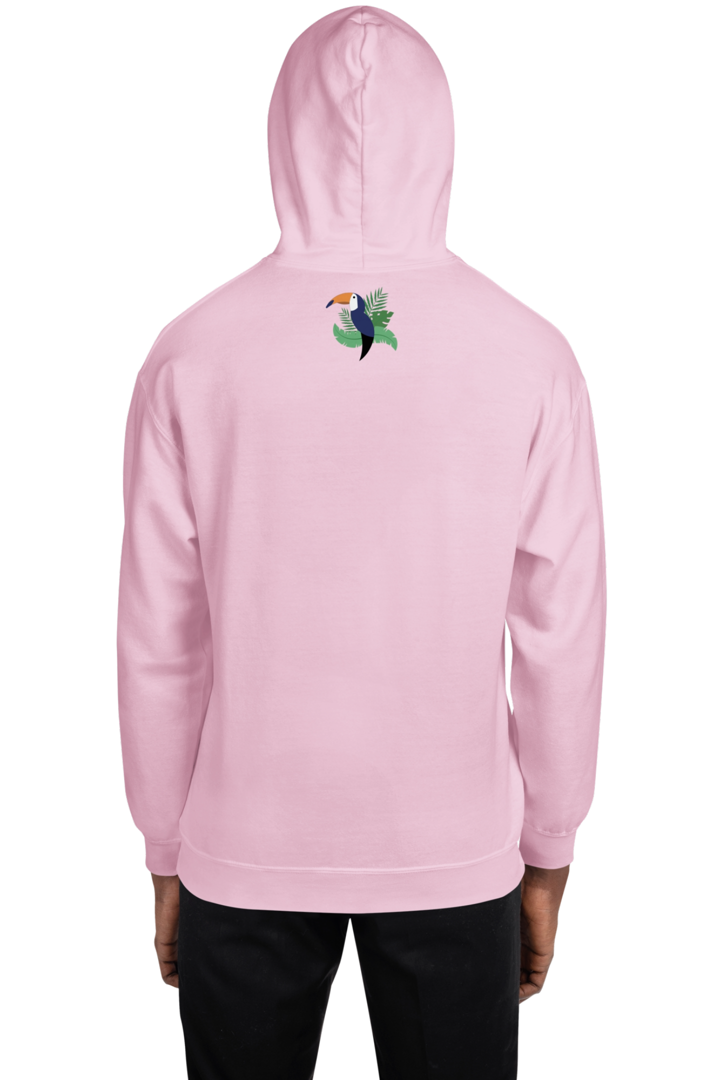 Heren Hoodie Tacoun X Scifacts